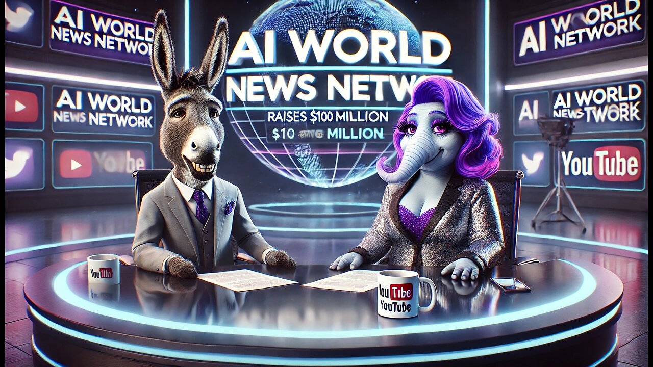 World AI News Network for Feb 24 2025 AI Revolution or Robot Apocalypse