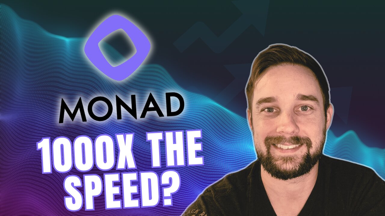 What is Monad Blockchain? – Airdrop Hunters, Don’t Miss This!