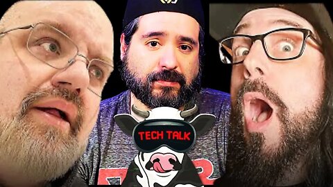 ReviewTechUSA Gets OWNED on Lolcow Tech Talk!