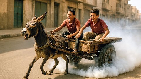 Need for speed donkey 🐎🏁
