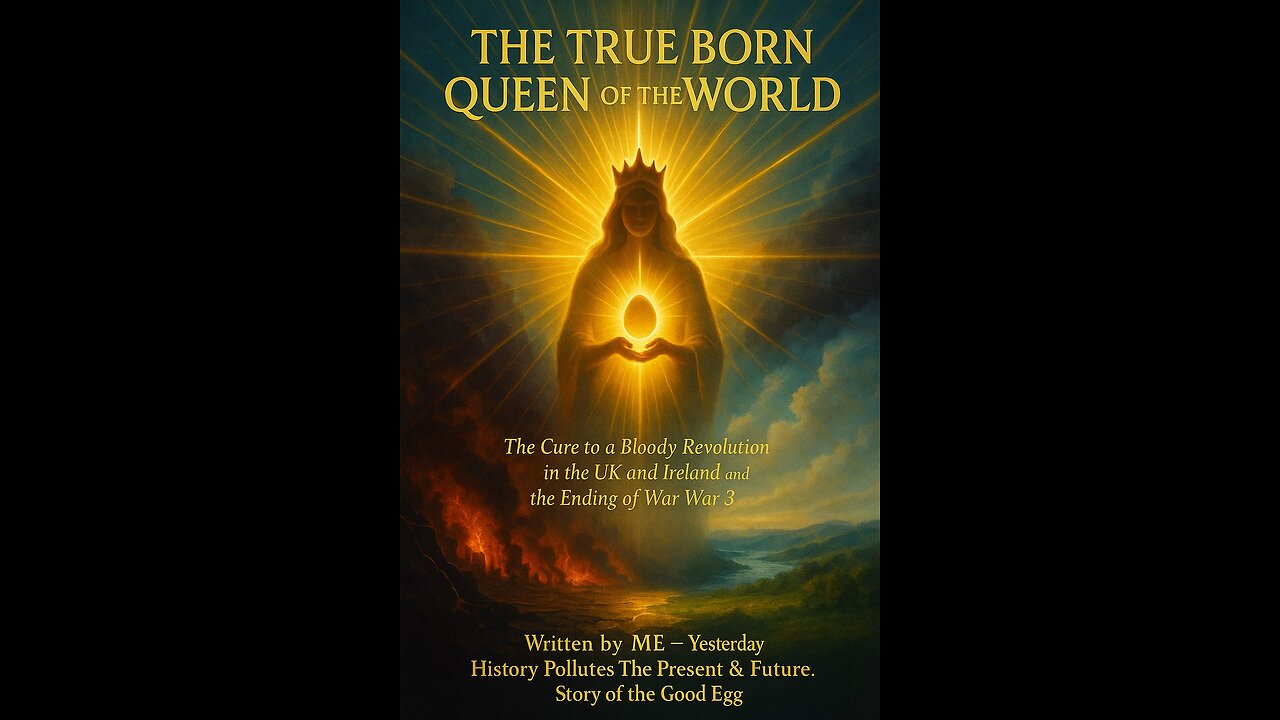 True Born Queen