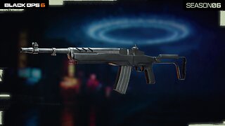 First Look At Merrick 556 Black Ops 6