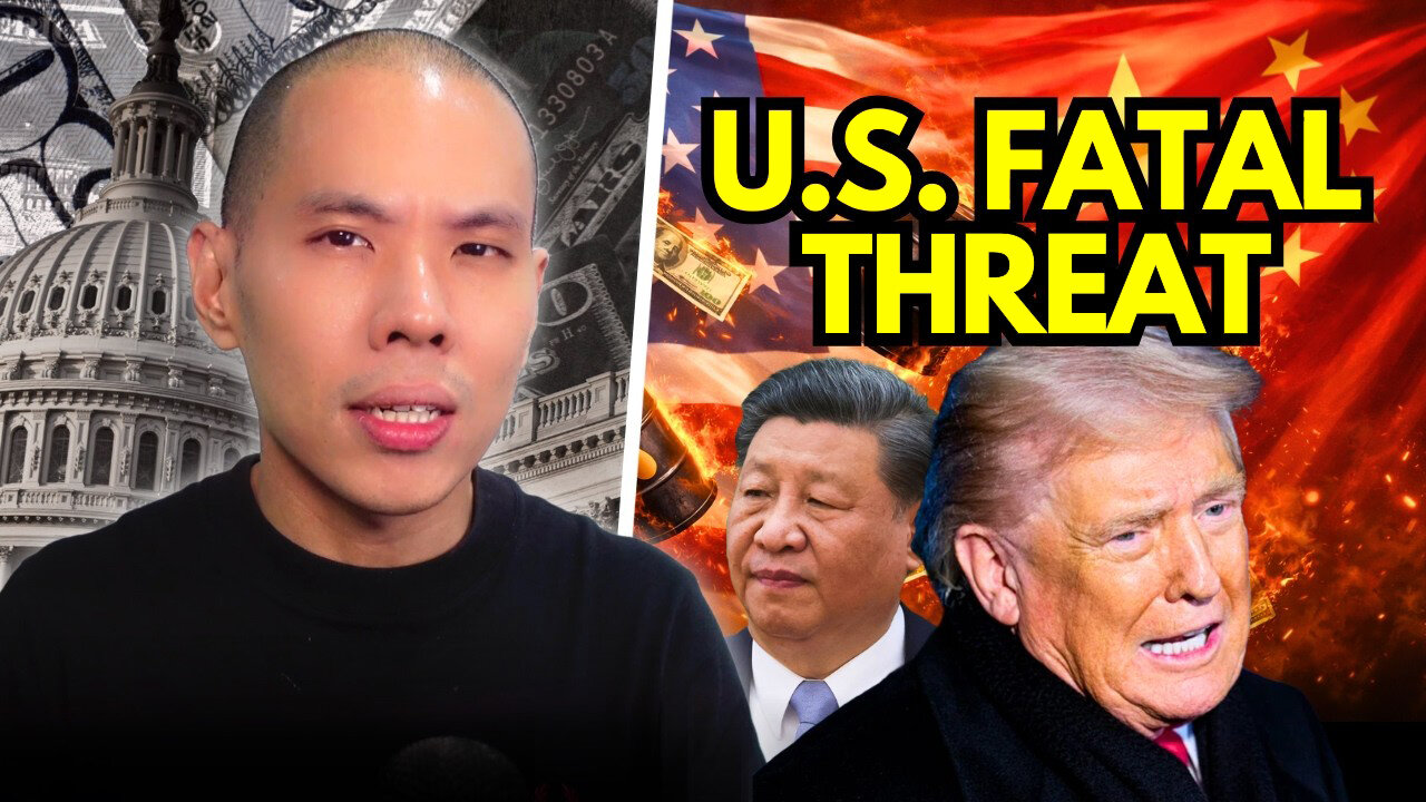 China NEXT Reserve Currency Terrifies - As Donald Trump Wants Beijing To Buy U.S. Oil Exports