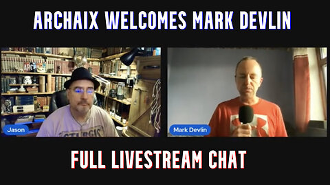 ARCHAIX WELCOMES MARK DEVLIN