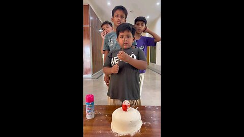 Tomato Fall Challenge 🍅 | Fun & Punishment Game