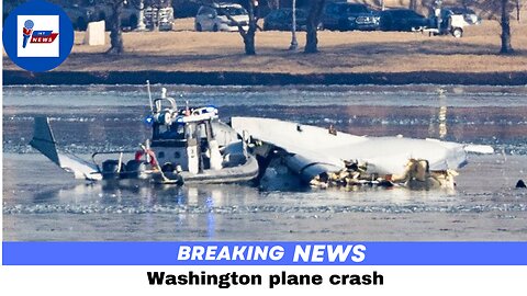 Washington plane crash Air traffic controler was allowed to leave early on night of crash |IKT News