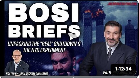 AustraliaOne Party (GR) - Bosi Briefs "Todellisen" sulkemisen purkaminen