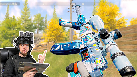 Abominable VSS: - Close Range Meta in Arena Breakout