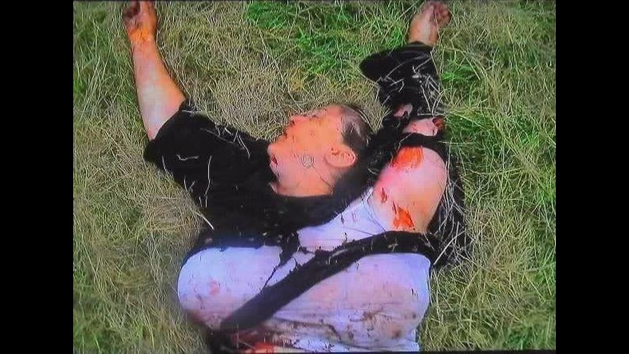 THERE'S SOMETHING WRONG WITH AUNT DIANE