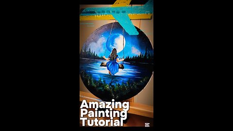 Creative Painting Tutorial