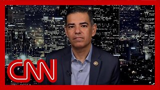 ‘Donald Trump is panicked,' says top Dem on House Oversight Committee