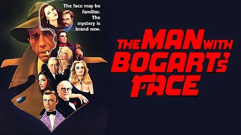 The Man with Bogart's Face (1980) Robert Sacchi, Franco Nero, Michelle Phillips, Herbert Lom