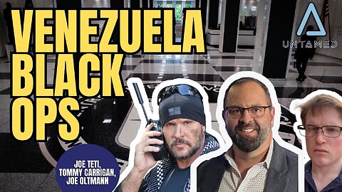 Joe Oltmann Untamed | Cohost Tommy Carrigan | Guest Joseph Teti | NO KINGS, BLACKOPS, BROKEN SYSTEMS