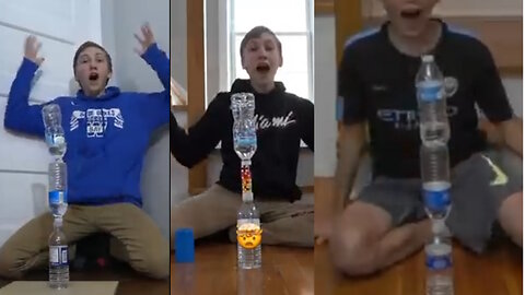 Top 5 Bottle Flips