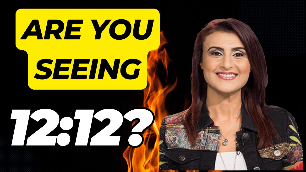 Are Seeing 12:12 #prophetic #numbers