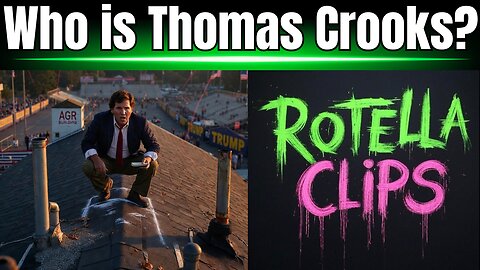 Who Is Thomas Crooks? | Tucker Carlson Butler Shooter Documentary