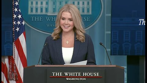 Press Secretary Karoline Leavitt Briefs Members of the Media, Feb. 12, 2025