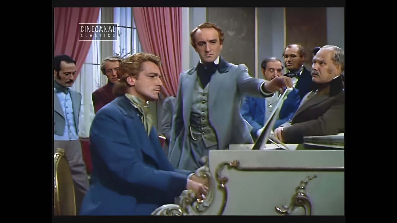 Magic Fire (1956)