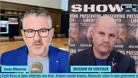 The US report with Josh Bernstein