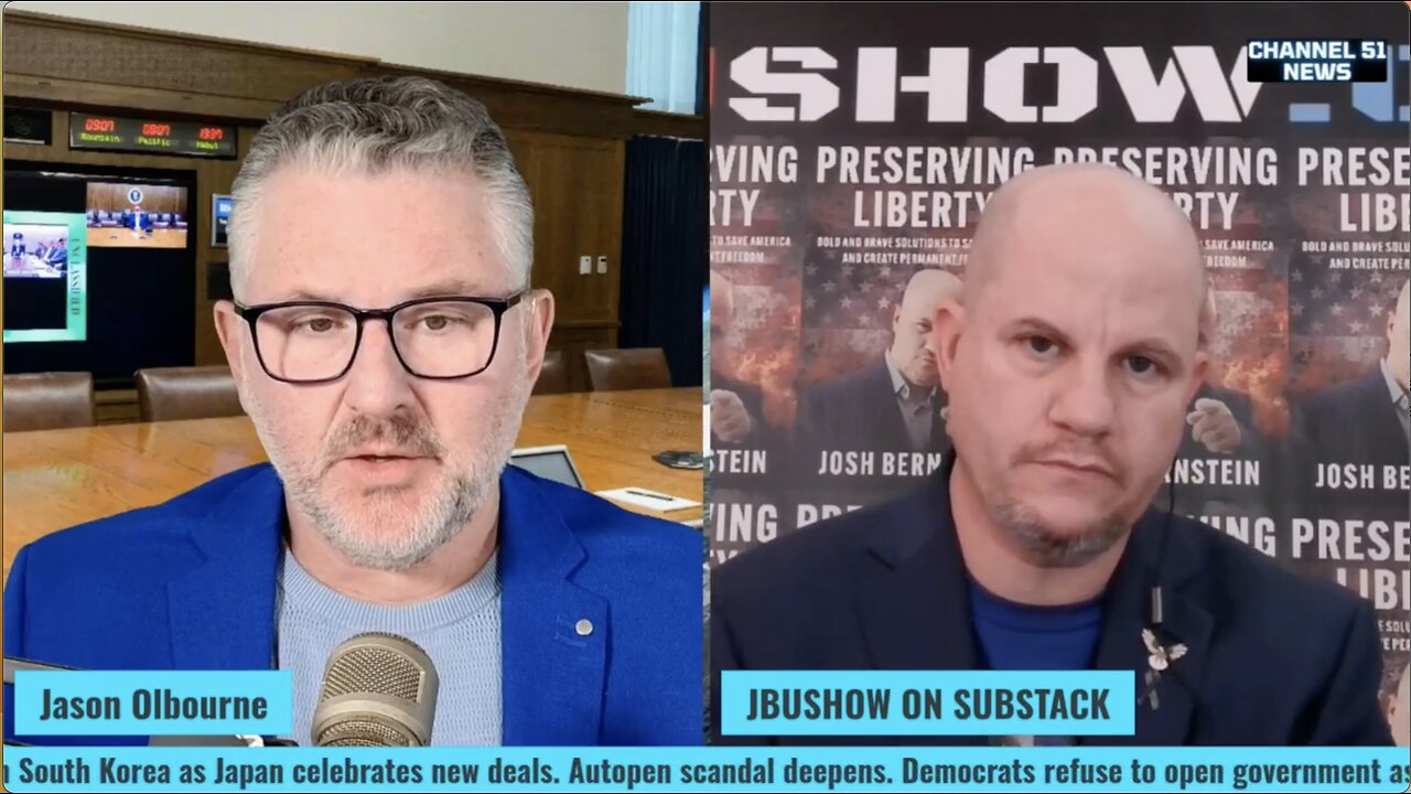 The US report with Josh Bernstein