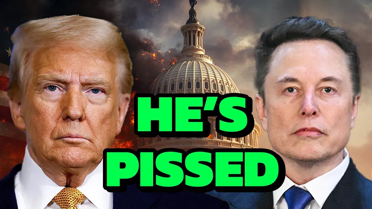 🚨No One Expected THIS from Elon Musk!!
