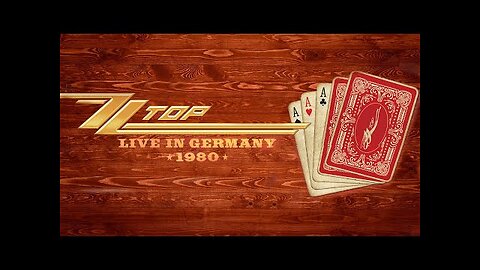 ZZ Top: Live at Rockpalast, Germany 1980 [Full Performance]