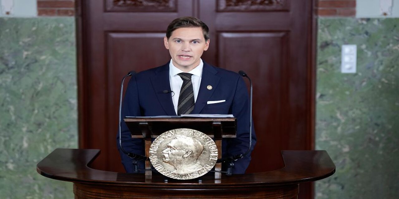 GOP Rep. Tenney Launches Trump Peace Award to Challenge Nobel Committee