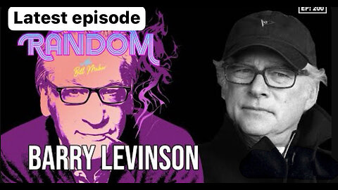 Barry Levinson | Club Random with Bill Maher
