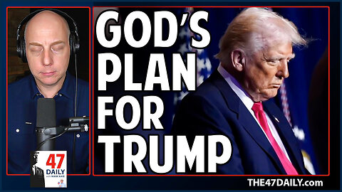 TRUMP Unveils God's Plan for America! Protect Religious Freedom!