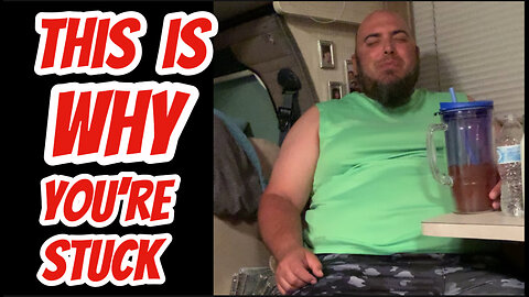 Why is it so hard to lose weight? How to overcome & win the mental battle of weight loss & exercise