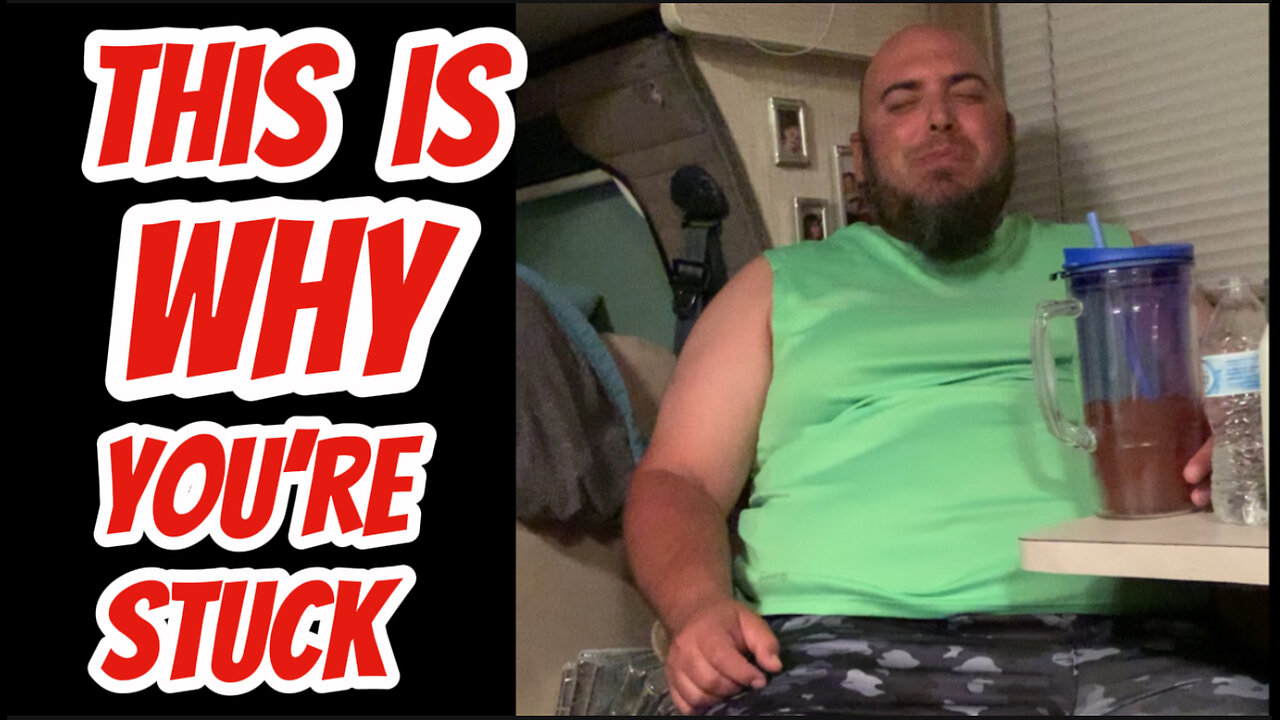 Why is it so hard to lose weight? How to overcome & win the mental battle of weight loss & exercise
