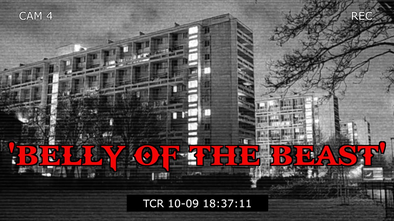 'Belly Of The Beast' - Old mixtape track (2006)