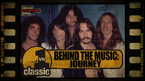 The One Off Series: Behind the Music: Journey