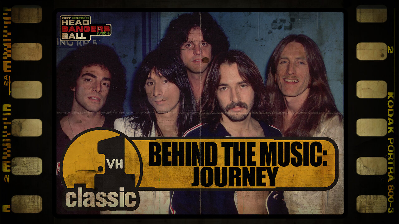 The One Off Series: Behind the Music: Journey