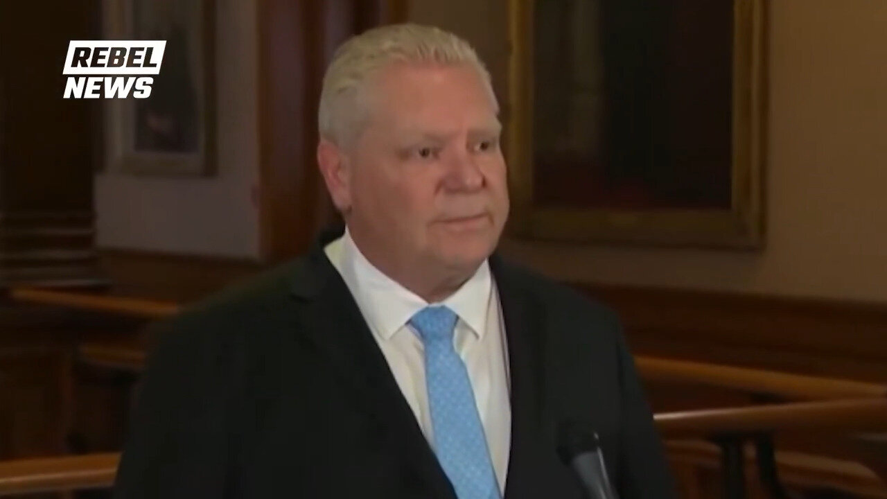 Ontario Premier Ford Backing Down From Putting 25% Surcharge On Electricity To MN, MI, And NY