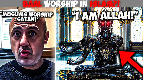 3 SHOCKING Facts PROVING Allah is Baal AKA SATAN (Most Muslims Don't Know This!) | Sam Shamoun