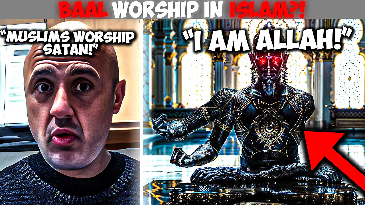 3 SHOCKING Facts PROVING Allah is Baal AKA SATAN (Most Muslims Don't Know This!) | Sam Shamoun