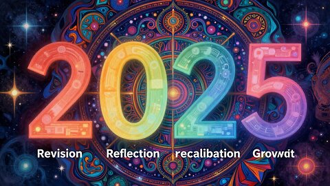 2025: The End of a 9-Year Cycle – What You Need to Release Before 2026