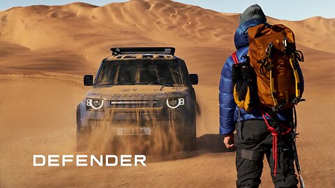 Defender | The Journey