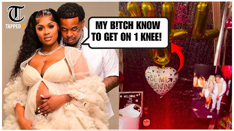 When Finesse2Tymes’ GIRLFRIEND PROPOSES to Him for Valentine’s Day… His Reaction Says It ALL! 😳💍🔥