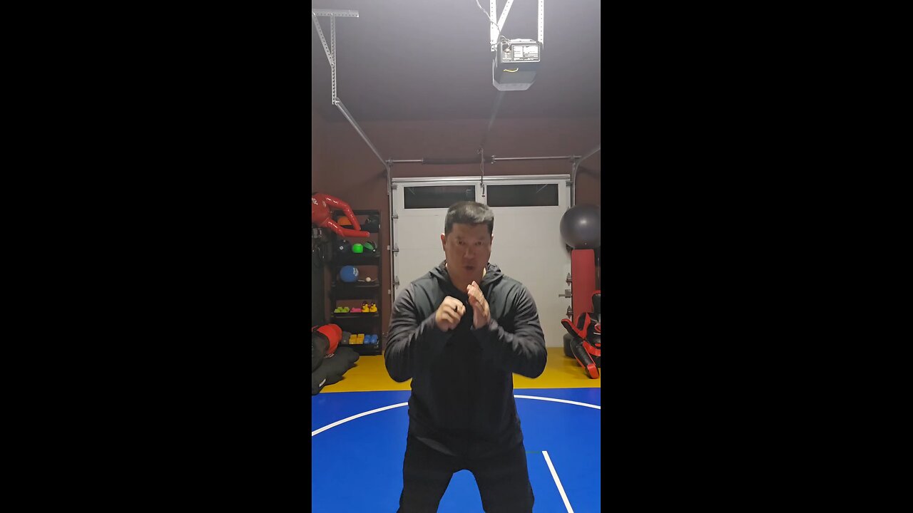 WTD Hand Combination 25, Kickstance Set (Rank 3)