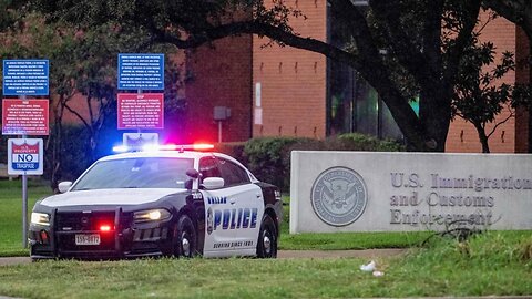 BREAKING: Shooting at Texas ICE facility injuries several victims