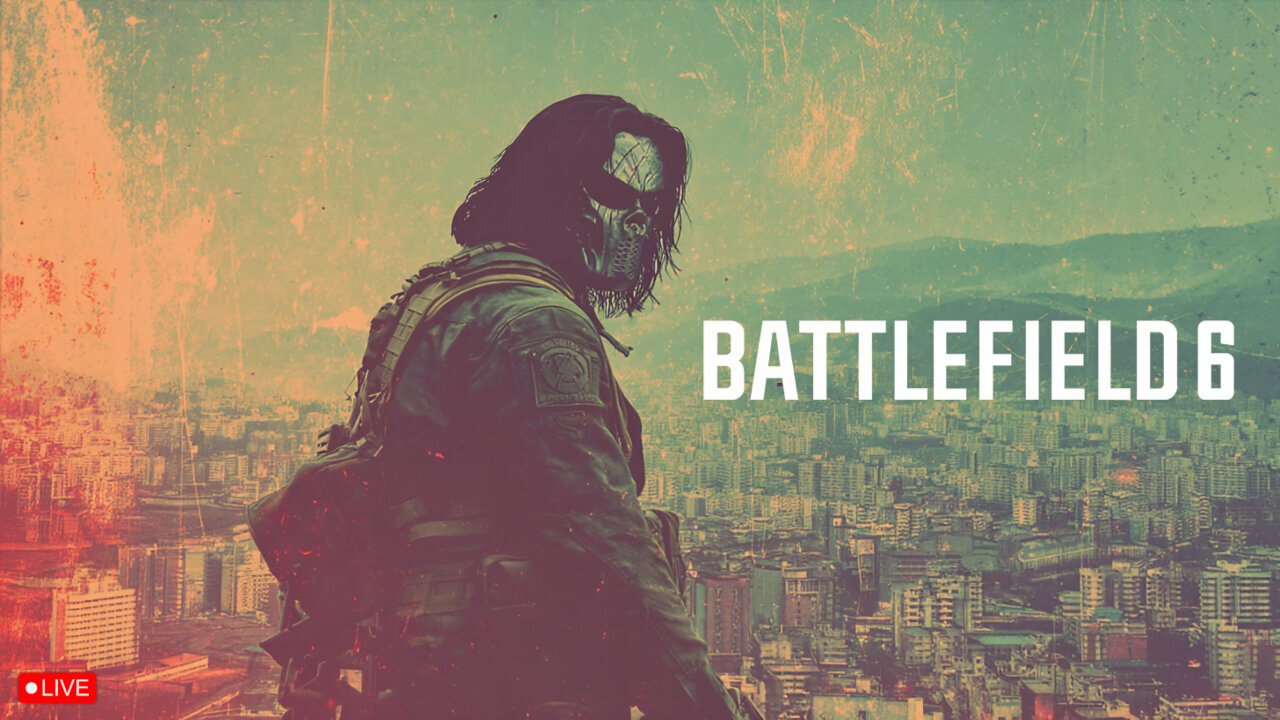 🔴LIVE • GRIMM HOLLYWOOD • BATTLEFIELD 6 LAUNCH • BRRRAP PACK •