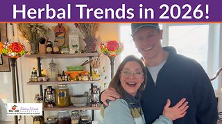 Herbal Trends for 2026!