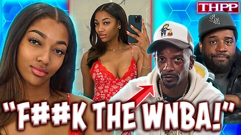 Charleston White GOES OFF on WNBA Players and Critics with HARD TRUTH! Corey Holcomb and Shaq AGREE!