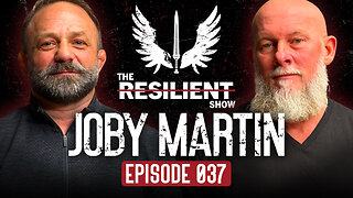 Pastor Joby Martin: Biblical Manhood & The Crisis of Masculinity