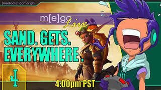 Mediocre Streaming! - Jak 3 - Ep. 04