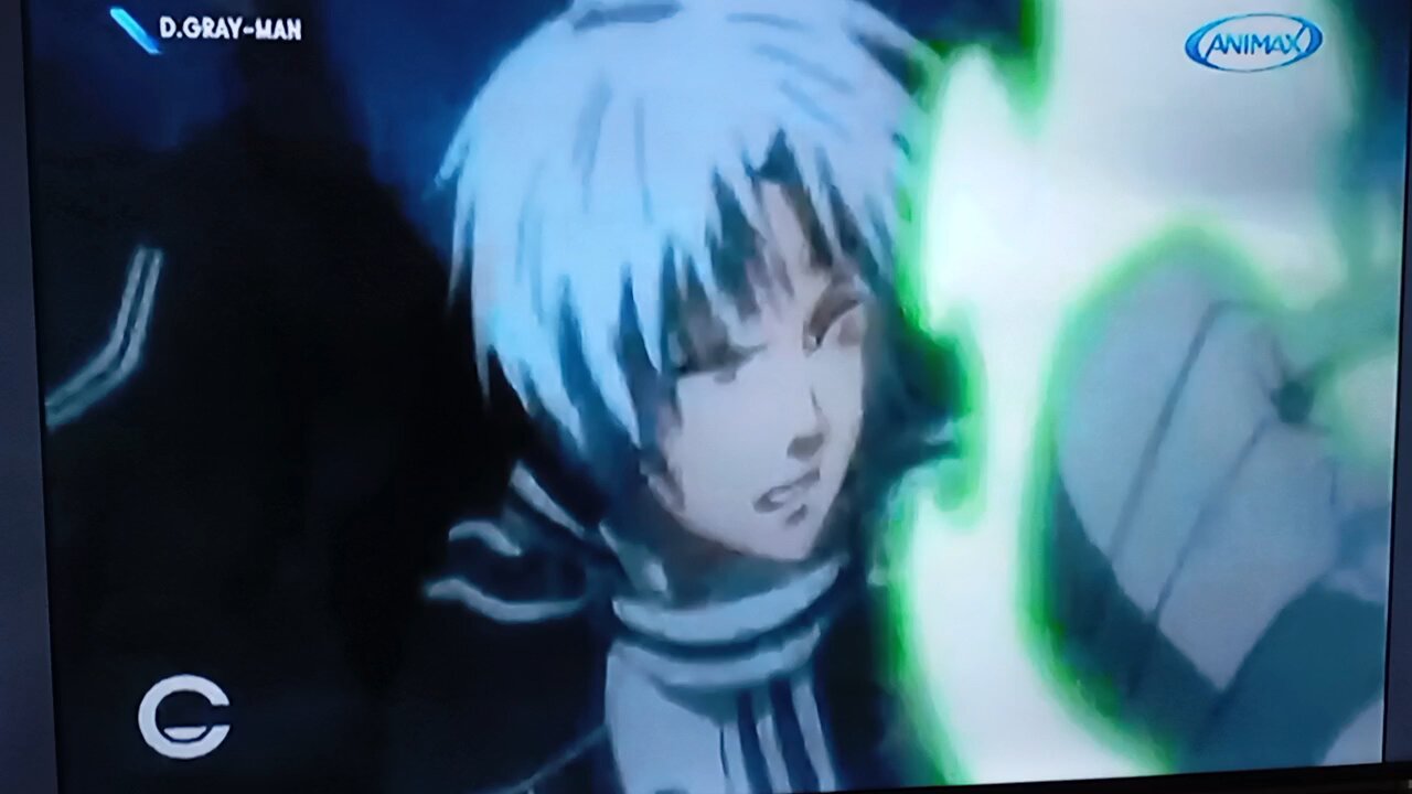 D'Gray-Man Mei-Ling Lenalee Lulu Bell