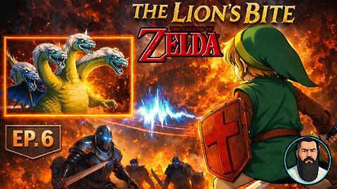 The Legend of Zelda - Part 6 - The Lion's Bite