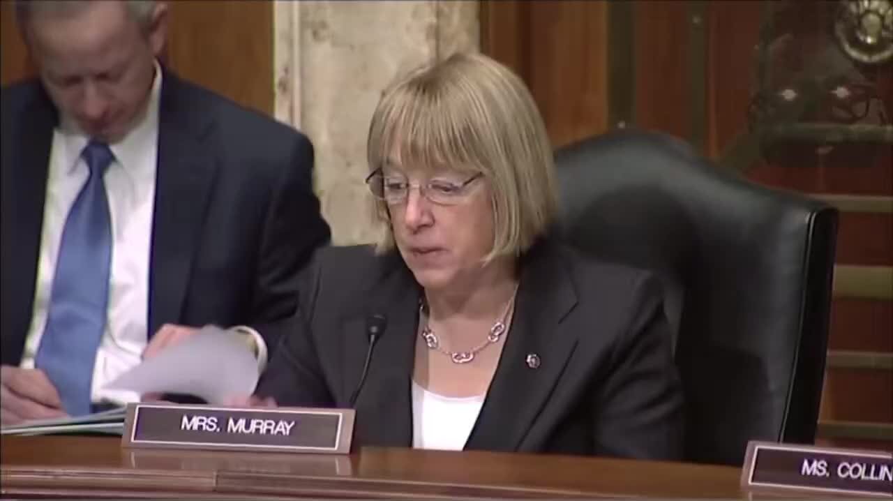 During 2014 Hearing, Dem. Sen. Patty Murray Voiced Concerns About Lowering Standards for FAA Hirings